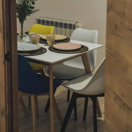 Apartment Bouzasol Vigo