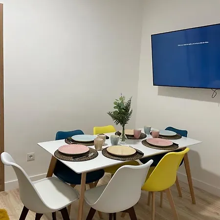 Apartment Bouzasol *