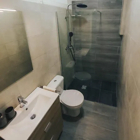 Bouzasol Apartment