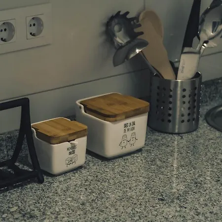 Bouzasol Apartment *