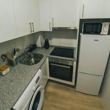 Apartment Bouzasol