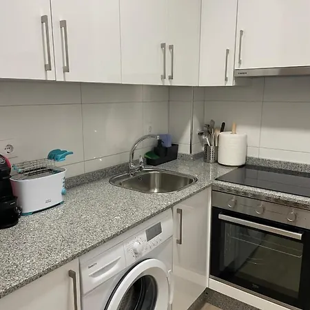 Bouzasol Apartment Vigo