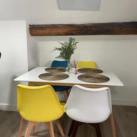 Bouzasol Apartment