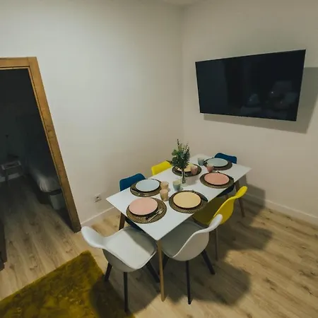 Apartment Bouzasol Vigo