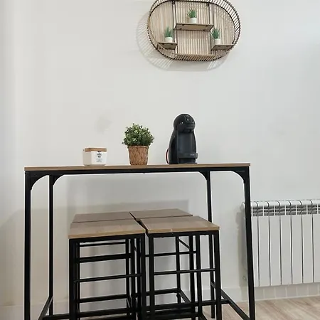 Apartment Bouzasol