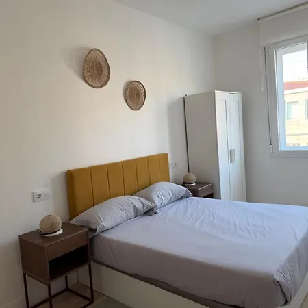Bouzasol Apartment *