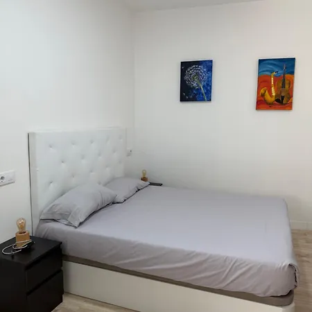 Apartment Bouzasol *