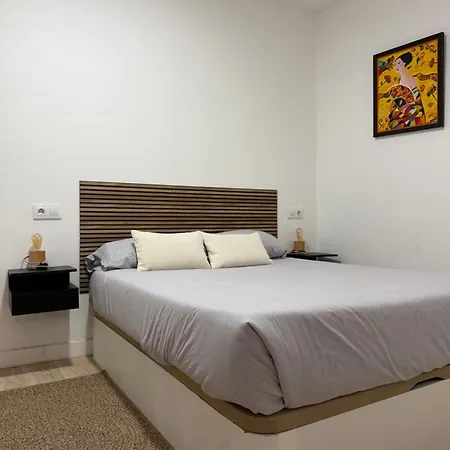 Bouzasol Apartment Vigo