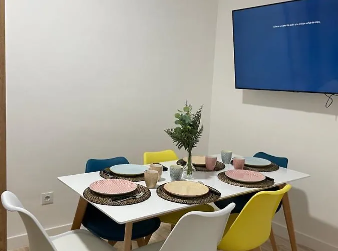 Appartamento Bouzasol *