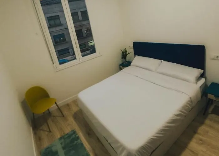 Appartamento Bouzasol Vigo