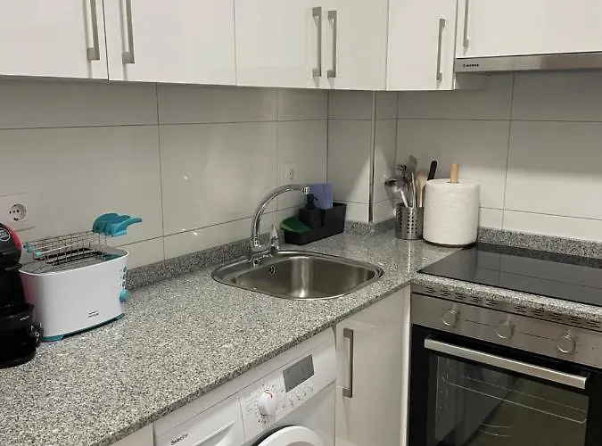 Bouzasol Appartamento Vigo